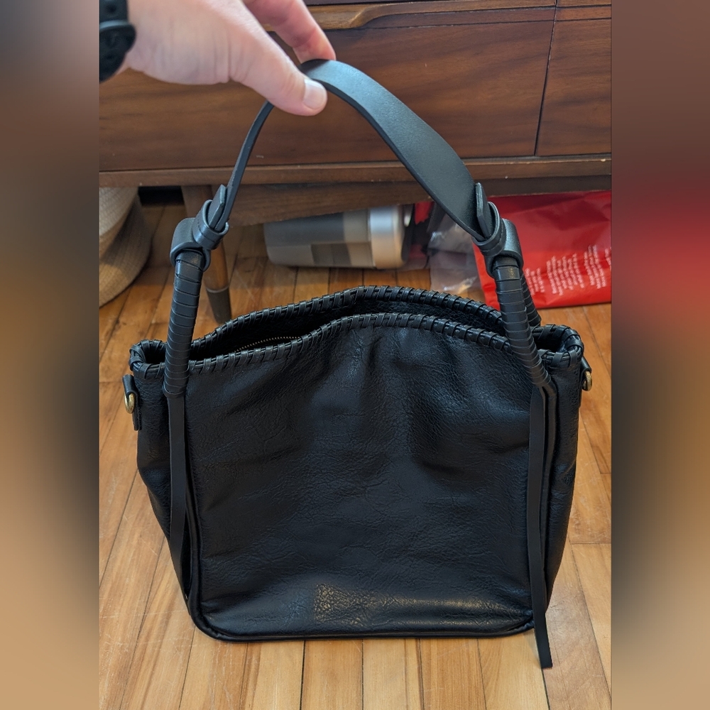 Black Madewell Handbag